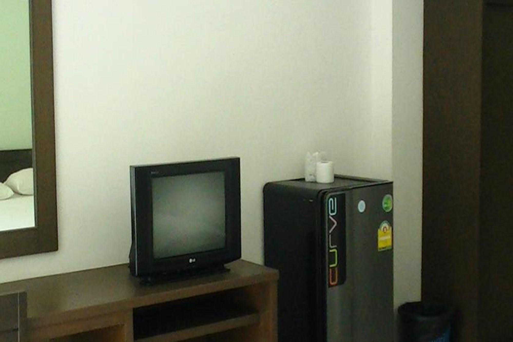 Apartament The Icon Hua Thanon  Zewnętrze zdjęcie